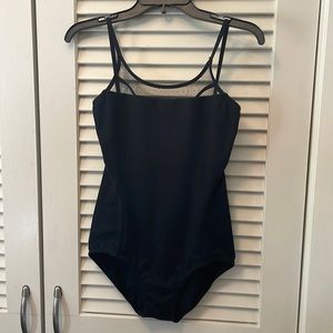 CAPEZIO - Body Suit - Black - Like New